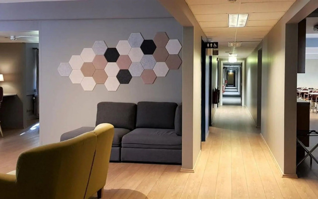 Hotel Ásbrú by Keflavik airport