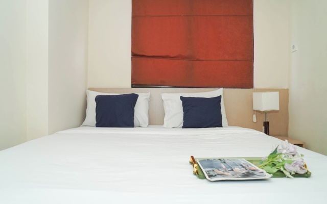 Practical 2Br For 3 Pax At Kebagusan City Apartment – Guest Rooms – Jakarta