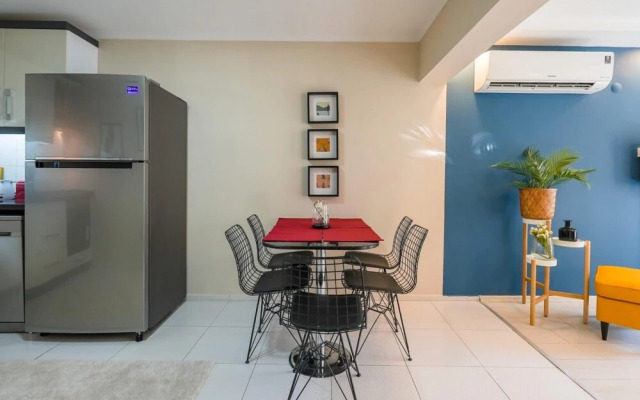Missafir Modern Flat Near Hadrian s Gate