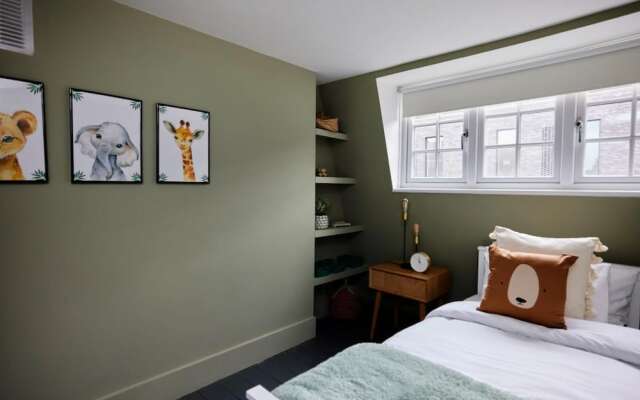 The Southwark Townhouse - Adorable 3bdr House With Garden