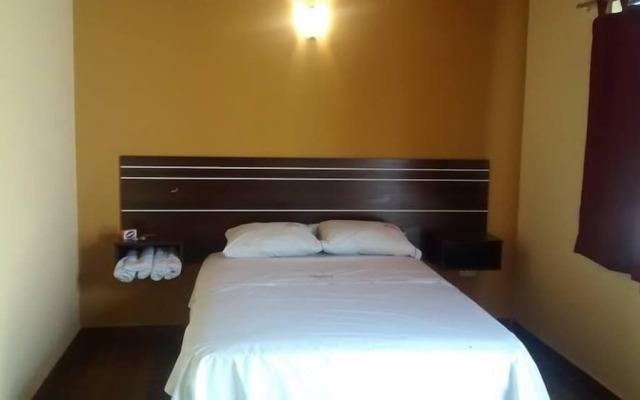 Hostal Las Dunas de Chao