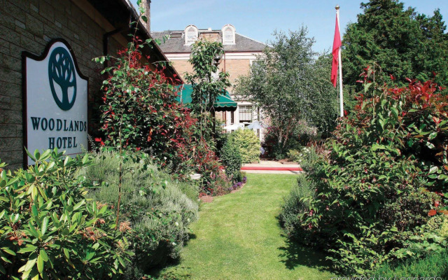 Woodlands Hotel, BW Signature Collection