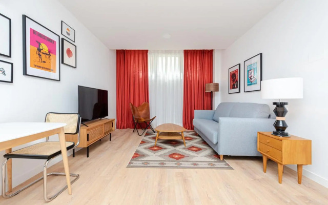 Francisco Remiro Fabulous Furnished Apartments in Guindalera