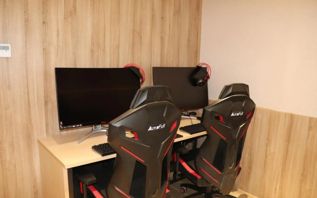 Fighting Bean Esport Hotel(战豆电竞酒店（合肥繁华大道地铁站店）)