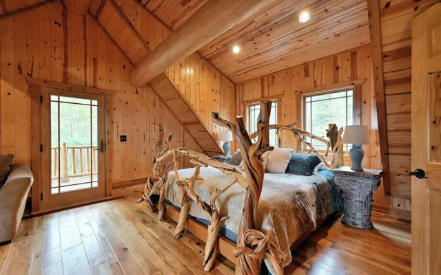 Osprey Lake Cabin
