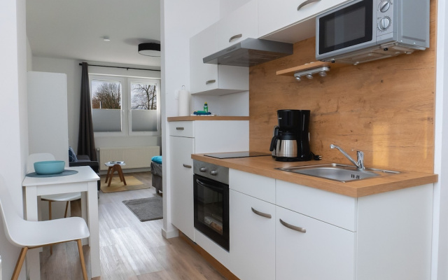 Apartmenthaus am Park Wohnung 3