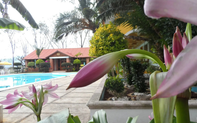 Hotel Hacienda Montesinos