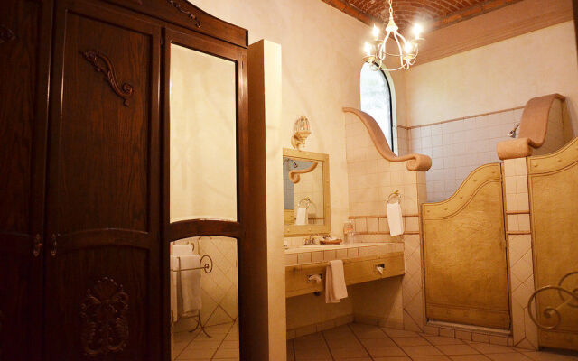 Ex Hacienda Cañada de Negros