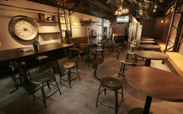 101 Single Bar & Hosrel