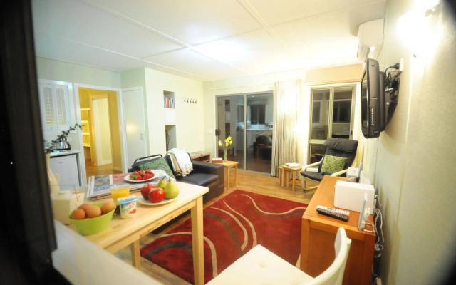 Gisborne Peak Winery Cottages – Guest Rooms – Gisborne