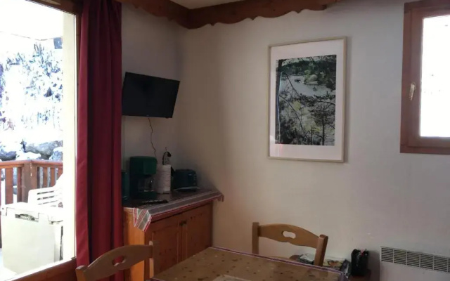 Puy St Vincent 1800 - Appt 6 Pers - Pres Des Pistes
