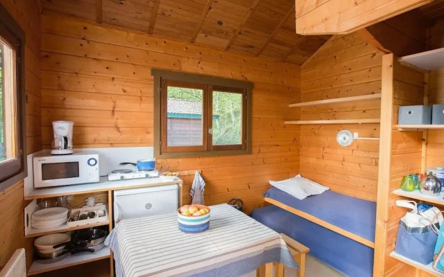 Camping Collonges-la-Rouge