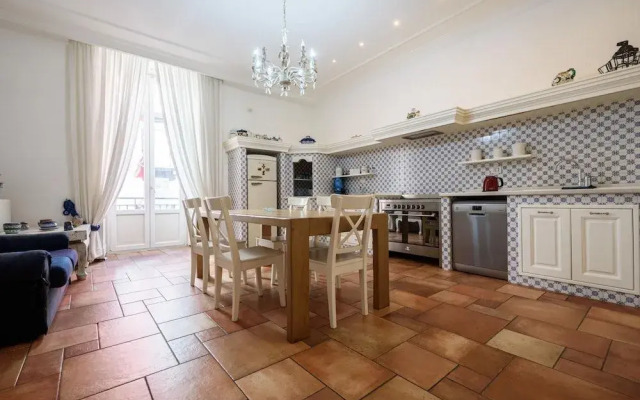 Palazzo Dello Spagnolo Suite