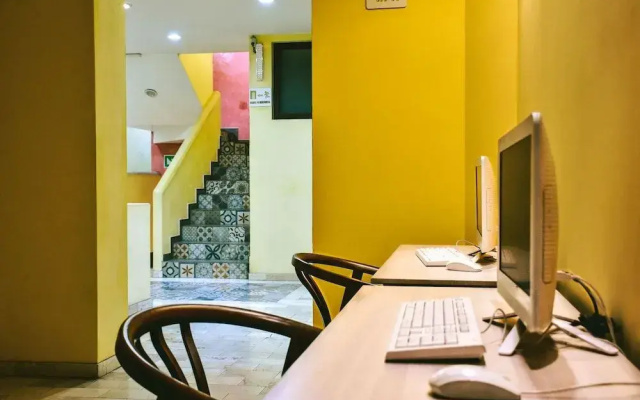 Hotel Boutique Casa Abuela María