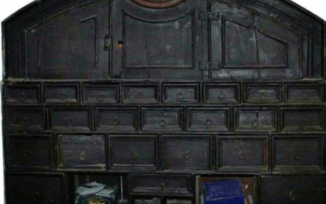 Old Posting House