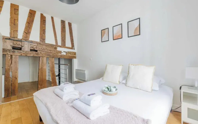 Cosy Apartment - 1br/4p - Place des Victoires