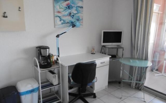 Appartement Sète, 1 pièce, 2 personnes - FR-1-472-118