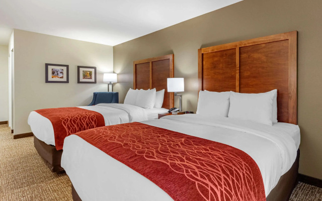 Comfort Inn White House