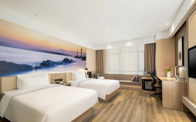 Atour Hotel Nantong Xinghu