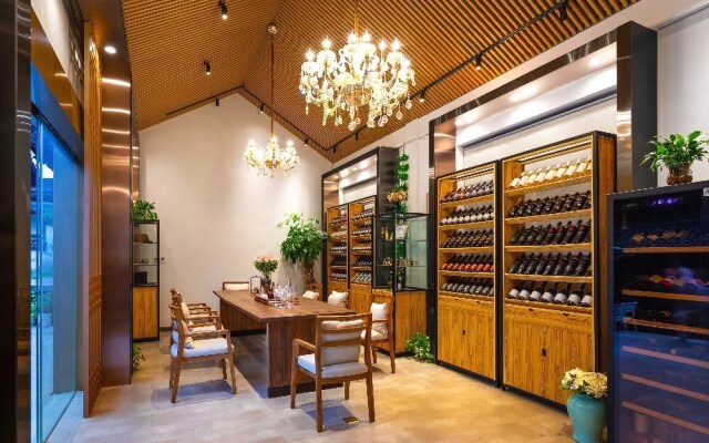 Ginlanjia Yuhuang Mountains Hotel