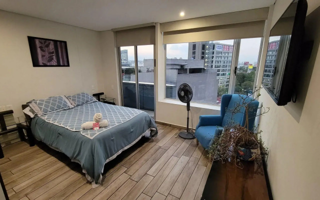 Napoles Condo Suite