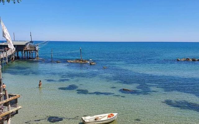 Casa a 20 Metri Dal Mare!