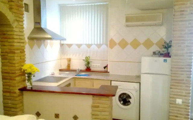 Apartment With 2 Bedrooms in Casarabonela