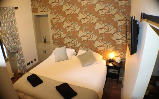 The Victoria Inn Blythswood Snug