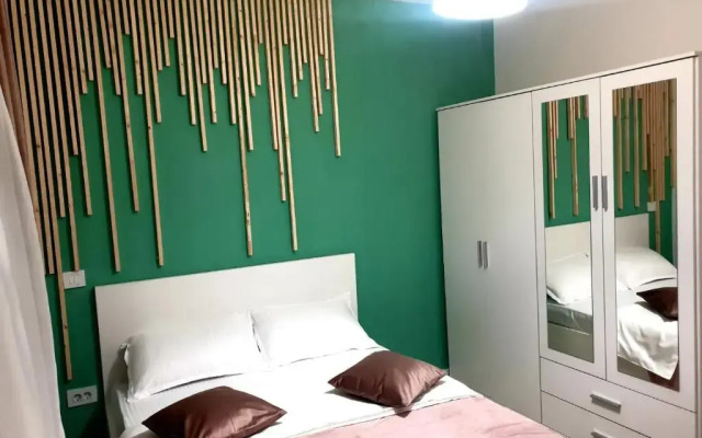 Wood Apartments