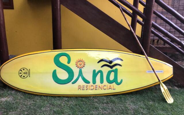 Sina residencial