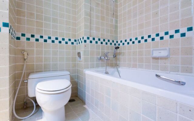 Baan Sansaran Beachfront Condominium