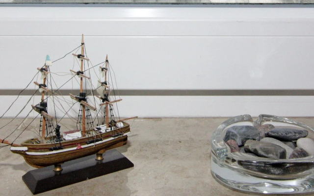 Apartment Seemoewe in Faehrhaus Vieregge