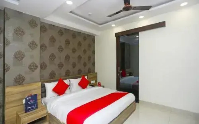 The Garden Side Inn by OYO Rooms