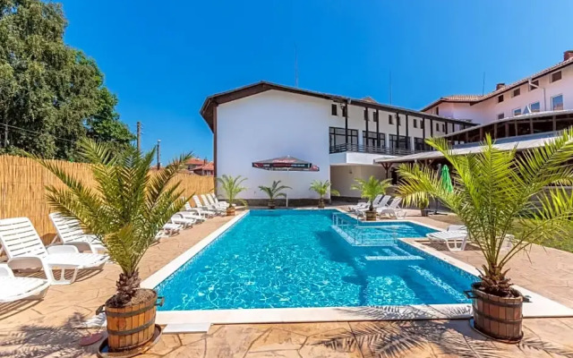 Hotel Chernomorets