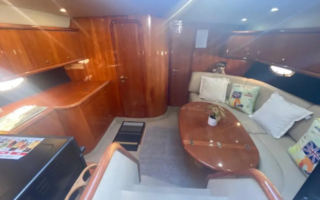 Boat Accommodation Ltd