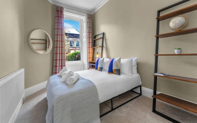 Stylish Elegance in City s Heart