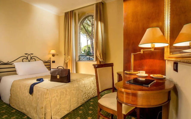 Hotel Verdeborgo
