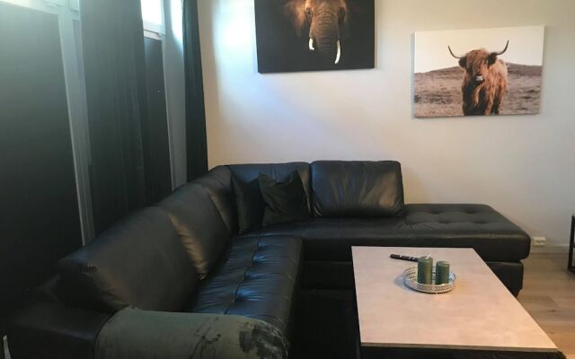 Notodden Sentrum Apartment NO 10