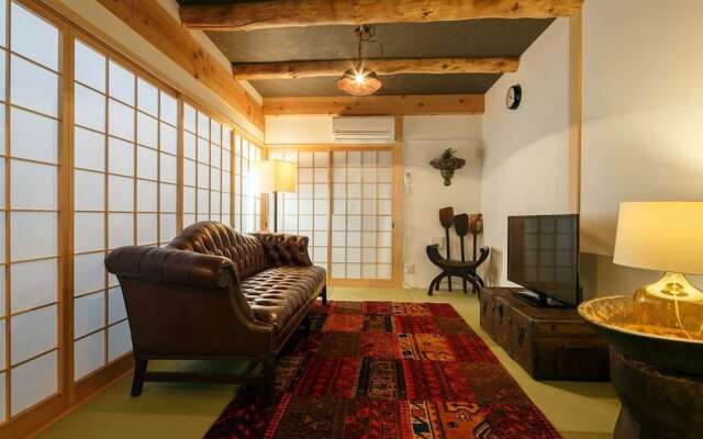 Art Stay Inn Toji Machiya