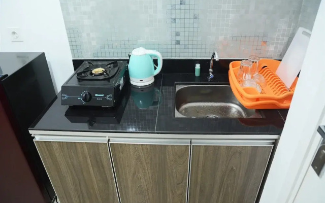 Comfy Studio Poris 88 Apartment