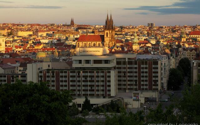 InterContinental Prague