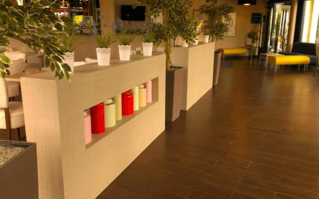 Ibis Berlin Brandenburg Park