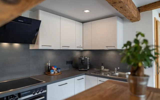 Apartments im Gerberhaus