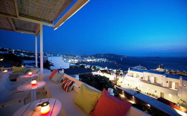 Mykonos View