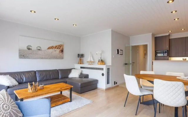 Nice Apartment on the 4th Floor for Family