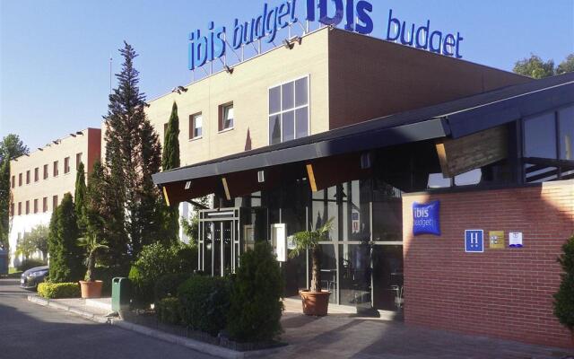 ibis budget Madrid Alcala de Henares