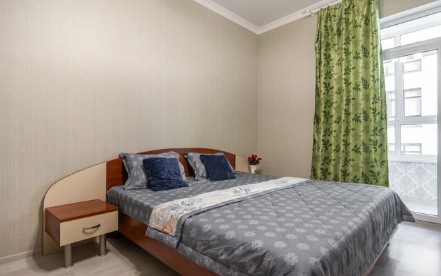 Апартаменты на Витебской 14