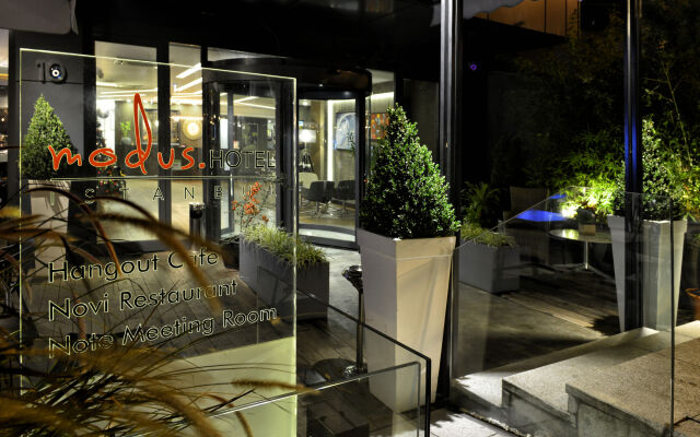 Modus Hotel Istanbul