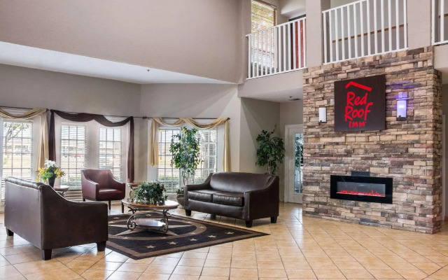 Red Roof Inn Dumas