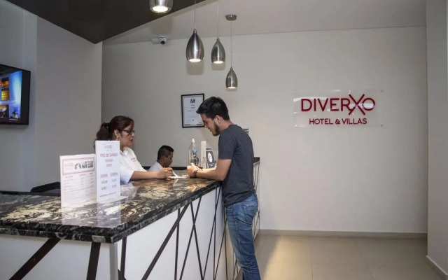 Diverxo Hotel & Villas